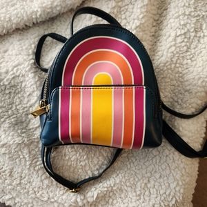 BNWOT Fossil convertible purse